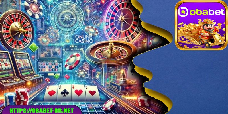 Como Jogar no Obabet Casino
