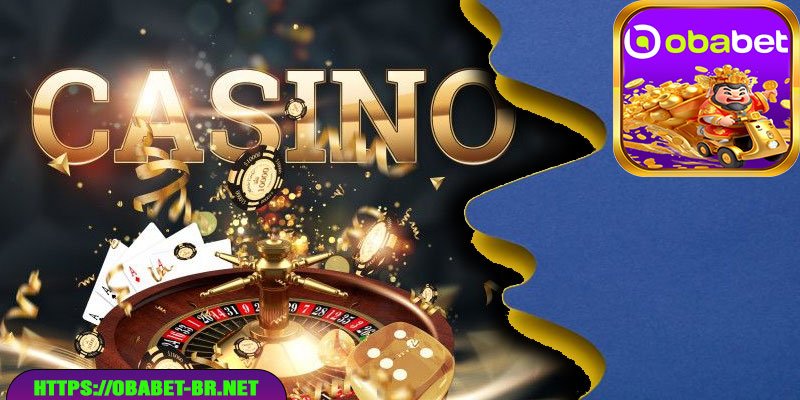 Jogos de Cassino no Obabet.com